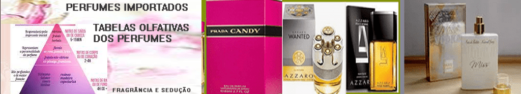 perfumes importados
