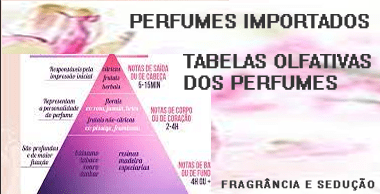 PERFUMES IMPORTADOS