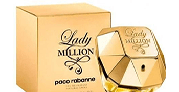 PERFUMES LADY MILLIOS