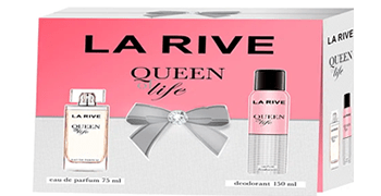 PERFUMES LA RIVE