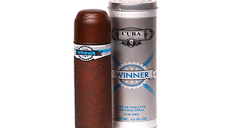 perfumes cuba